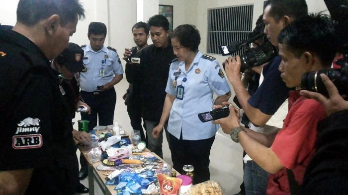 Pemerintah Percepat Eksekusi Mati Terpidana Narkoba Agar Tak Ada Pengendalian dari Lapas