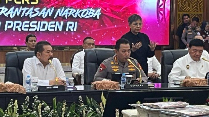 Perintahkan Dua Jenderal Top Turun Tangan, Kapolri: Cepat Atau Lambat, Fredy Pratama Harus Diamankan