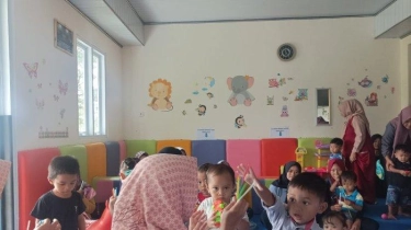 Program Rumah Anak SIGAP: Inisiatif Tanoto Foundation Siapkan Generasi Berkualitas
