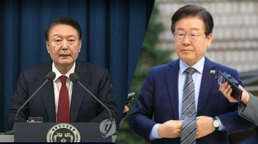 Reaksi Pertama Pemimpin Oposisi Korea Selatan saat Lihat Pengumuman Darurat Militer, Dikira Deepfake