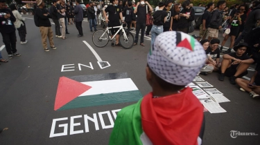 Rilis Laporan Setebal 300 Halaman, Amnesty International Simpulkan Israel Melakukan Genosida di Gaza