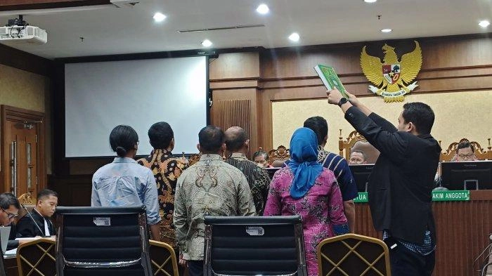 Saksi Terima Uang Rp 3 Juta untuk Setiap Pengadaan di Basarnas, Buat Beli Bakso Hingga Cicilan Motor