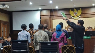 Saksi Terima Uang Rp 3 Juta untuk Setiap Pengadaan di Basarnas, Buat Beli Bakso Hingga Cicilan Motor