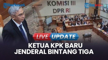Setyo Budiyanto Ungkap Pelantikannya jadi Pimpinan KPK RI Dimungkinkan Tanggal 20 Desember 2024