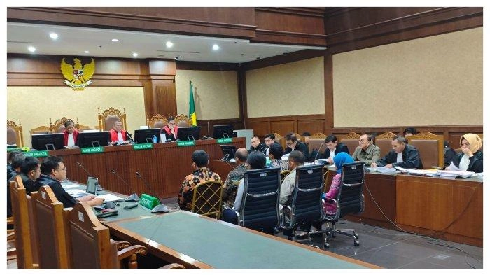 Sidang Dugaan Korupsi Pengadaan Truk Angkut Basarnas, Jaksa Hadirkan 6 Saksi ke Persidangan