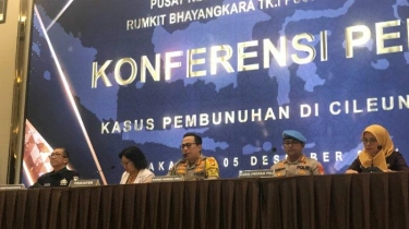 Terungkap, Aipda Nikson Pembunuh Ibu Kandung di Cileungsi Pasien Poli Jiwa RS Polri Sejak Tahun 2020
