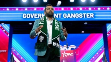 Trump Tunjuk Kash Patel Jadi Kepala Biro Investigasi Federal, Dikenal sebagai Kritikus FBI