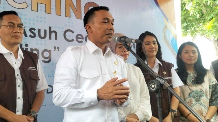 Upaya Pencegahan Stunting, BKKBN Luncurkan Program GENTING