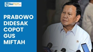 Video Prabowo Didesak Copot Gus Miftah dari Jabatannya hingga Diberi Sanksi, Ini Kata Gerindra