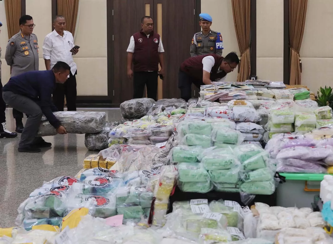 20 WNI Jadi Terpidana Mati di Malaysia, Pemicunya Dititipi Barang Berisi Narkoba
