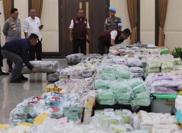 20 WNI Jadi Terpidana Mati di Malaysia, Pemicunya Dititipi Barang Berisi Narkoba