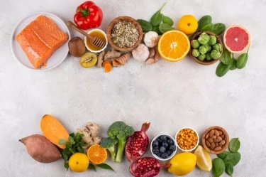 Ahli Gizi RSCM Ungkap Pentingnya Vitamin A dan C Dikonsumsi saat Musim Hujan