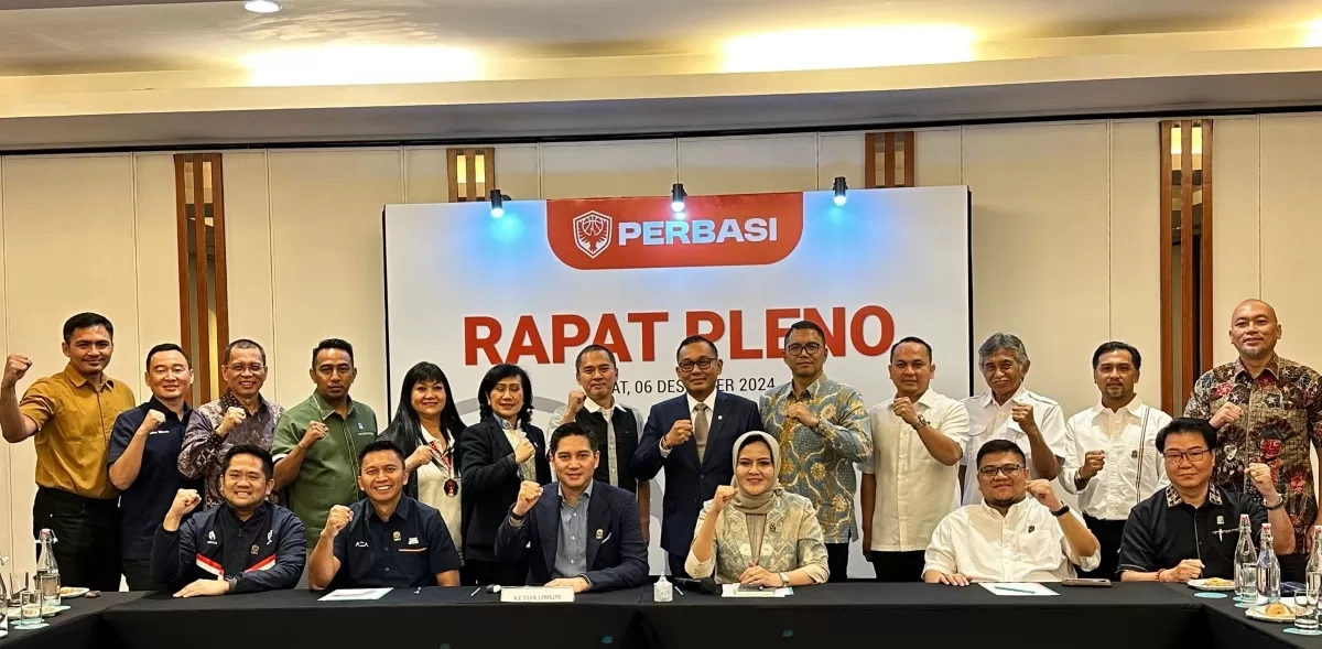 Bos Persebaya Surabaya Gabung Perbasi, Jadi Waketum di Bawah Pimpinan Budisatrio Djiwandono