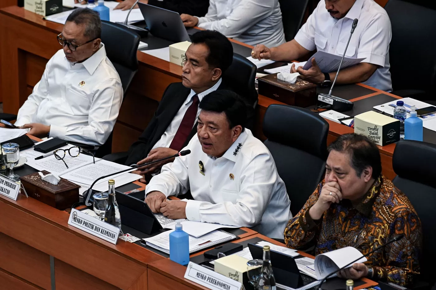 Budi Gunawan Pimpin Desk Pemberantasan Narkoba, Bandar Harus Dihukum Mati, Pengguna Direhabilitasi