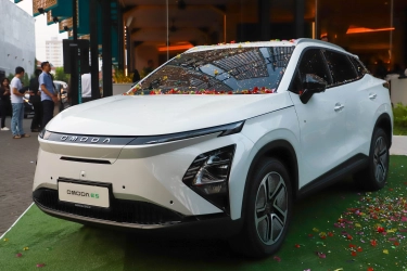 Diklaim jadi Pemimpin Pasar SUV Mobil Listrik di Indonesia, Ini Spesifikasi Lengkap Chery Omoda E5