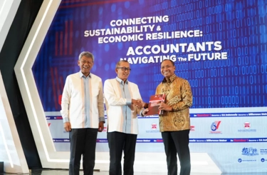 Globalisasi Menuntut Akuntan Kedepankan Tata Kelola Keuangan Berkelanjutan