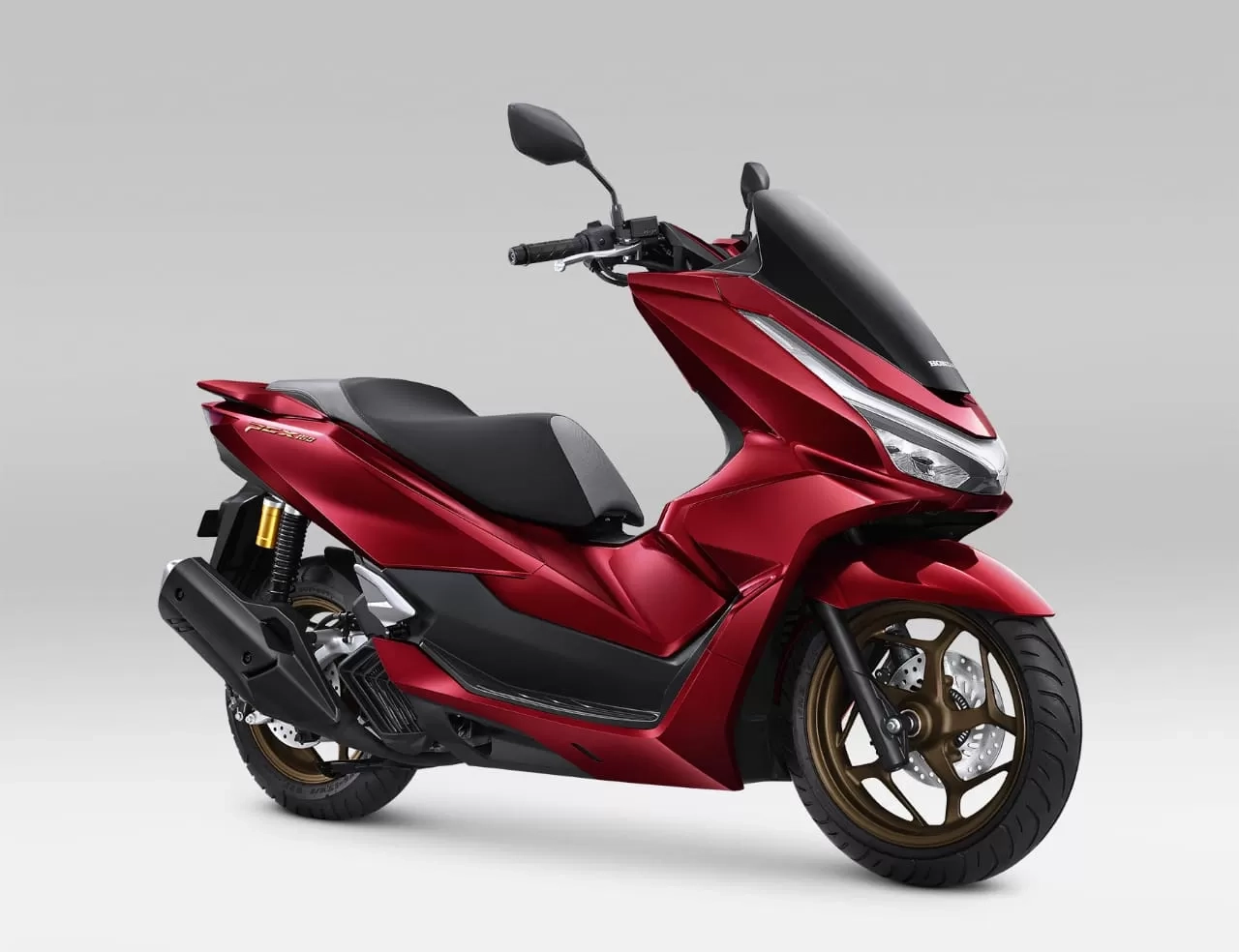 Honda PCX 160 Baru Saja Diluncurkan Langsung Jadi Pesaing Nmax Turbo, Ini Perbandingan Spesifikasi dan Harganya