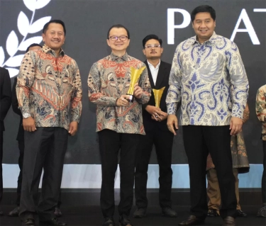 Ini Rumah Subsidi Terbaik di FIABCI Indonesia-REI Excellence Awards 2024