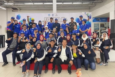 Jadi Tuan Rumah FORDA II Jawa Timur 2024, Kota Surabaya Berhasil Jadi Juara Umum
