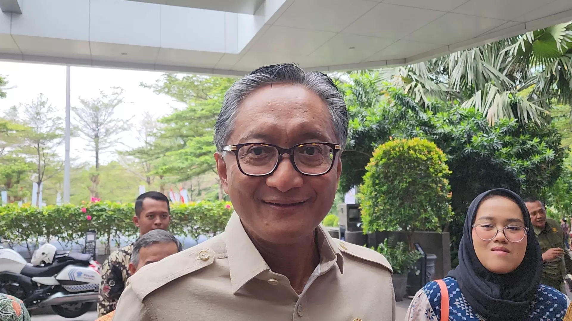 Kementerian PU Anggarkan Rp 12 Triliun Untuk Infrastruktur Pendukung Swasembada Pangan