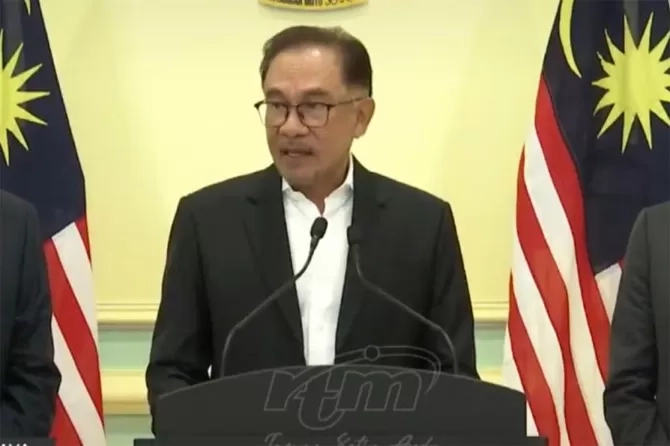 Komentari Gus Miftah yang Hina Penjual Es Teh, PM Malaysia Anwar Ibrahim: Contoh Sikap Angkuh dan Sombong