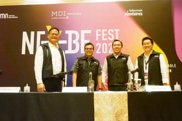 Mantapkan Sinergi Startup dan BUMN, MDI Ventures dan Telkom Resmi Buka Nex-BE Fest 2024