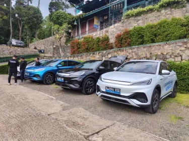 Menjadi Mobil Terlaris BYD, Ini Keunggulan BYD Atto 3 yang Harus Kamu Ketahui