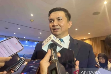 Proyeksi 2025, Bos Garuda Indonesia Wamildan Tsani Panjaitan Targetkan Tambah 20 Pesawat Baru