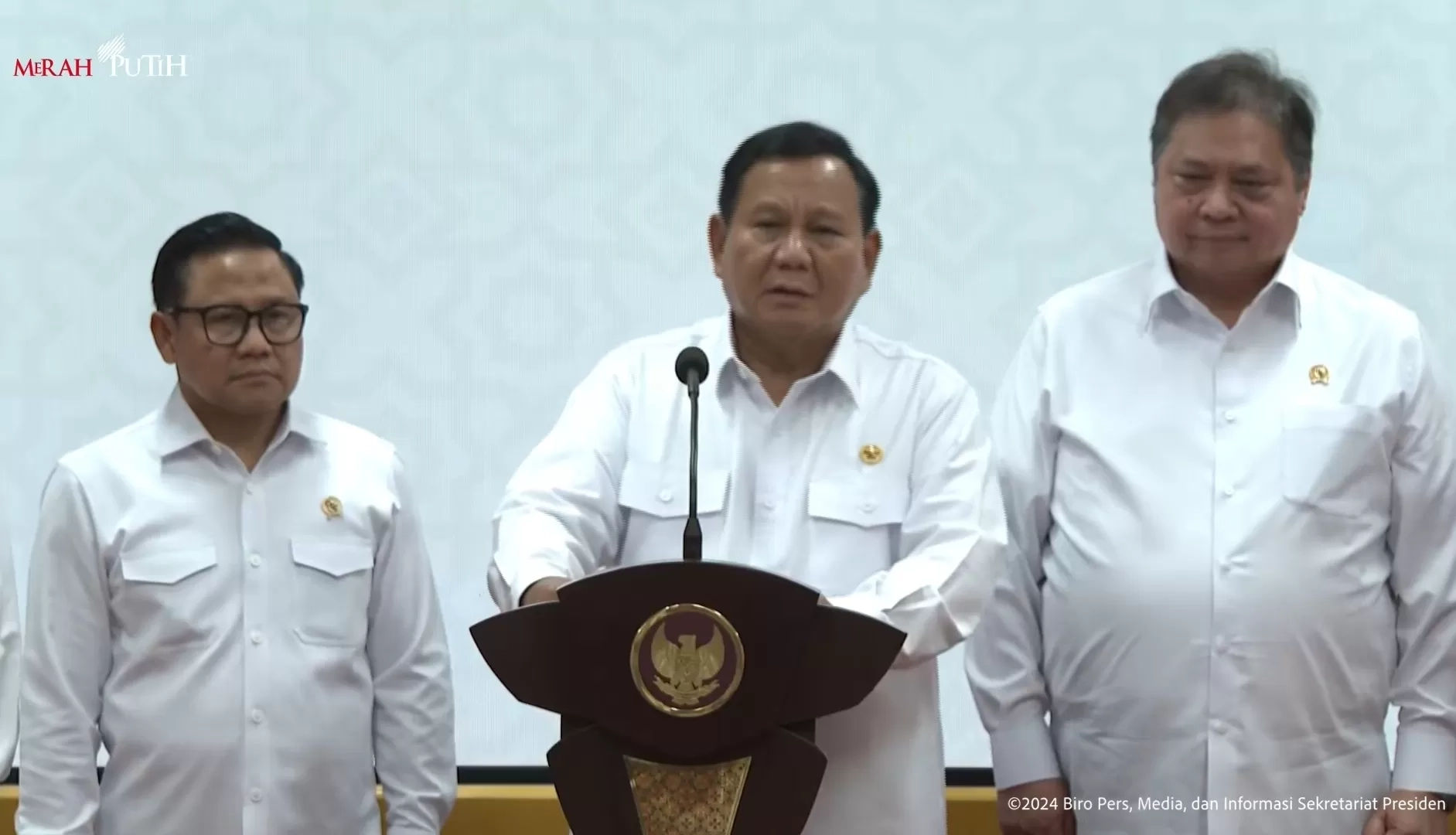 Soal PPN Naik 12 Persen pada 2025, Prabowo: Hanya untuk Barang Mewah