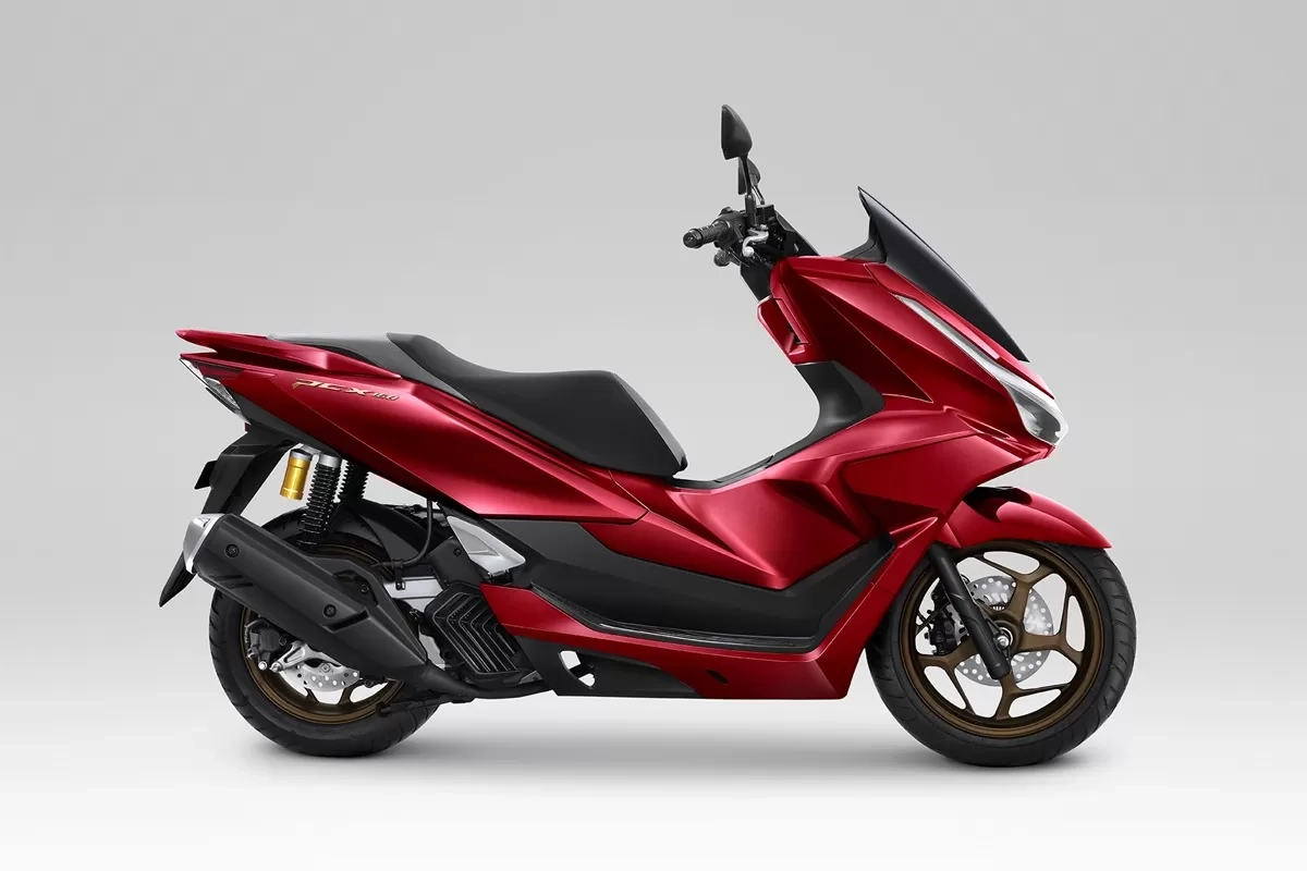 Spesifikasi New Honda PCX 160 Baru, Ada Fitur Copy-Paste Yamaha Nmax 'Turbo'