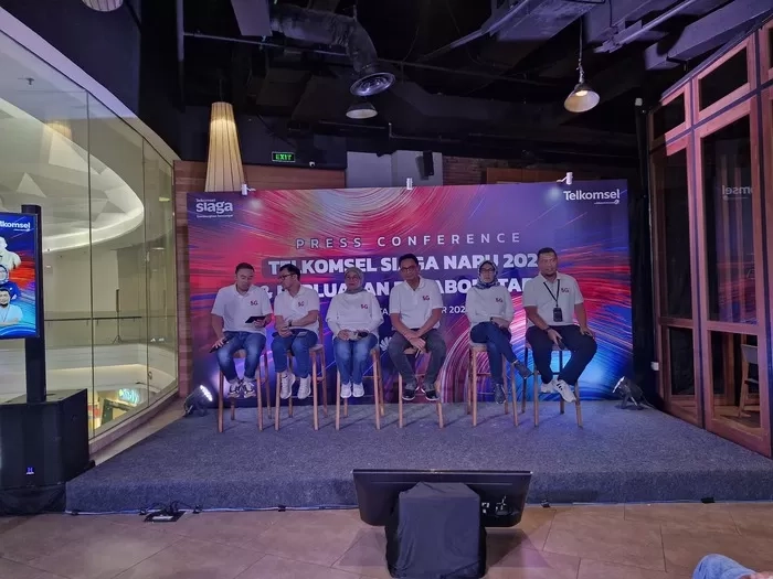 Trafik Data Akan Melonjak, Telkomsel Perluas Jaringan 5G di Beberapa Kota di Indonesia Jelang Libur Nataru