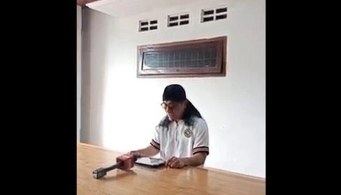 Apa yang Membuat Gus Miftah Menangis saat Mundur dari Utusan Khusus Presiden? Ini Pernyataannya