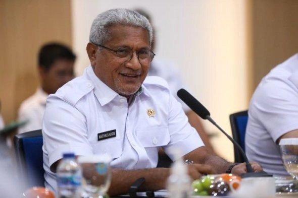 BNN RI dan Kementerian Imipas Bahas Skema Amnesti dan Rehabilitasi Bagi Warga Binaan Kasus Narkoba