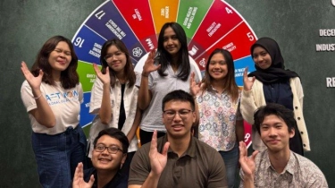 Cerita Penerima Beasiswa Teladan Tanoto Foundation: Kembangkan Soft Skill dan Kepemimpinan