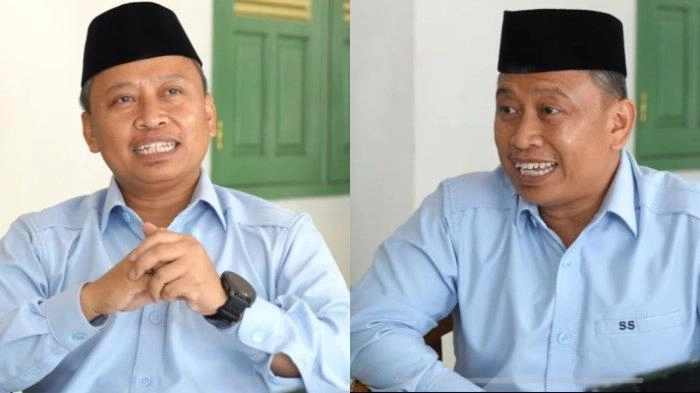 Dr. Drs. H. Supian Suri, M.M.