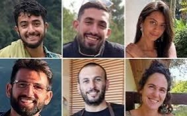 IDF Bunuh Puluhan Sandera Israel di Gaza, Hamas: Zionis Gagal, Netanyahu Harus Tanggung Jawab