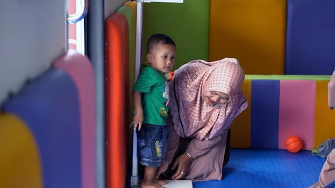 Ikhtiar Membangun Masa Depan Lewat Upaya Pencegahan Stunting di Desa Sokawera