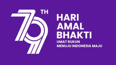 Kemenag Rilis Logo Peringatan HAB ke-79, Ini Rangkaian Kegiatan yang Digelar hingga 10 Januari 2025