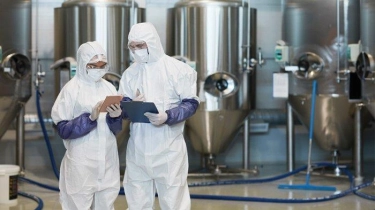 Kemenperin Minta Sektor Industri Tidak Ragu Investasi di Aspek Keselamatan Lingkungan Kerja