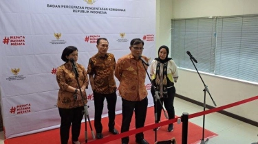 Kepala BP Taskin: Data Tunggal Acuan Bansos Bakal Diluncurkan Sebelum Januari 2025