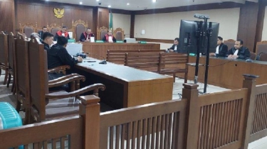 Korupsi Lahan Rumah DP 0 Rupiah Pulo Gebang, Pemilik PT Adonara Propertindo Dituntut 9 Tahun Penjara