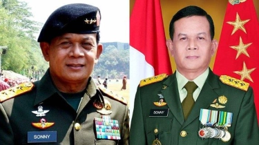 Letjen TNI Purn. Sonny Widjaja