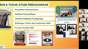 MahaLogis: Meningkatkan Kompetensi Ekspor-Impor dan Logistik Mahasiswa Indonesia di Seluruh Dunia