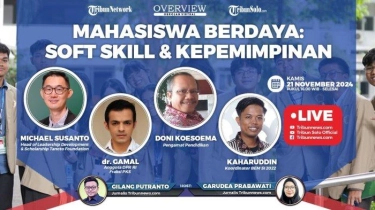 Mahasiswa Berdaya: Soft Skill dan Kepemimpinan