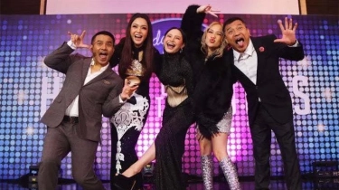 Maia Estianty dan Rossa Sebut Kontestan Indonesian Idol XIII Lebih Gahar