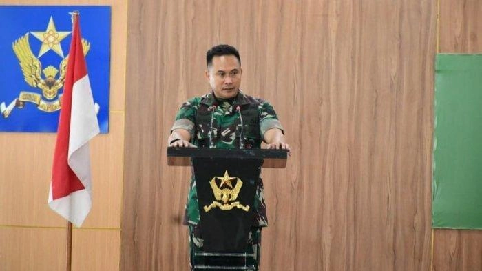 Mayjen TNI Rio Firdianto, S.H.