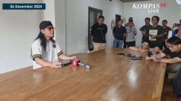 Mundur dari Utusan Khusus Presiden, Gus Miftah Cerita Istri Tak Nyaman Dirinya Jadi Pejabat