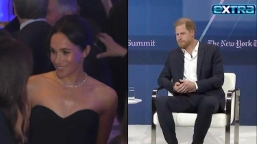 Pangeran Harry Buka Suara Terkait Rumor Perceraiannya dengan Meghan Markle