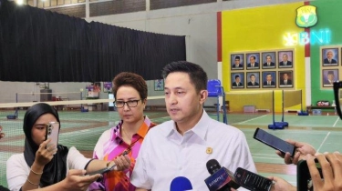 PBSI Umumkan Dua Ganda Campuran Baru: Dejan duet dengan Fadia, Rinov Gandeng Lisa