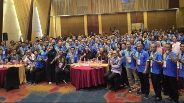 Perjuangkan Generasi Muda Lebih Sehat, Pemerintah Upayakan Fasilitas Olahraga Ada di Setiap Sekolah
